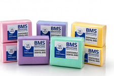 Patient Bibs 13    18    3-Ply Disposable Case of 500 