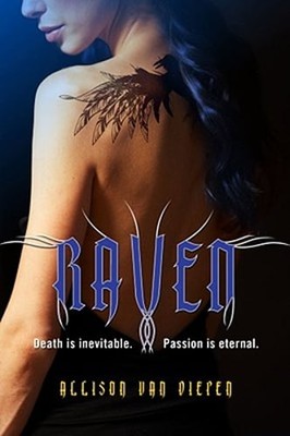 Raven by Allison Van Diepen: Used