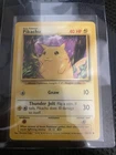 Pikachu WOTC 1st Edition Pokemon Gem Mint Condition 1999