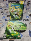Looney Tunes: Back in Action (Sony PlayStation 2, 2003) PS2 CIB CLEANED & TESTED
