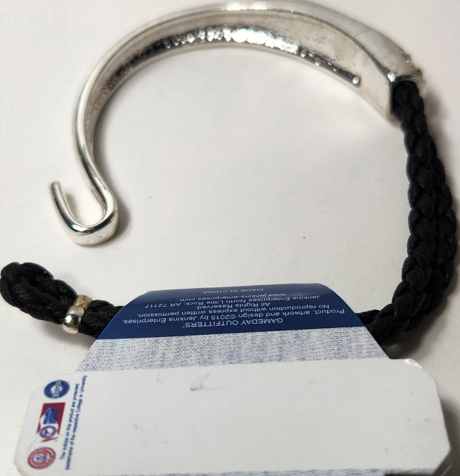 University Of Ohio State Buckeyes Collectible Premium Bracelet (Heavy Duty) - Image 2 of 2