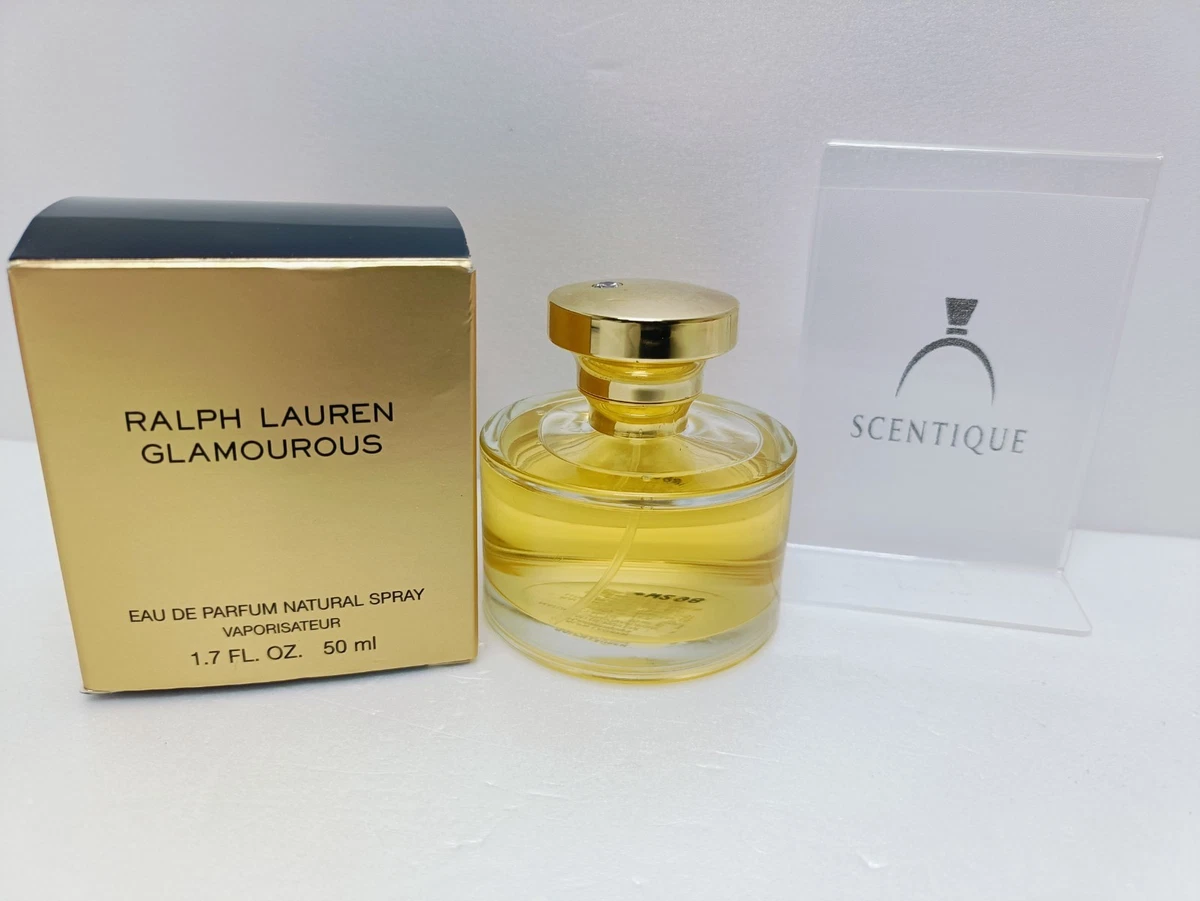 Ralph Lauren Glamourous Eau de Parfum for Women for sale | eBay