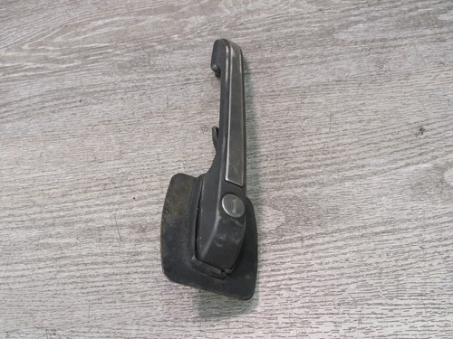 85-88 VW SCIROCCO MK2 SET OF 4 IGNITION TRUNK LOCK W KEY & DOOR HANDLES OEM - Picture 17 of 21