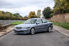 Jaguar X-Type Soveriegn AWD