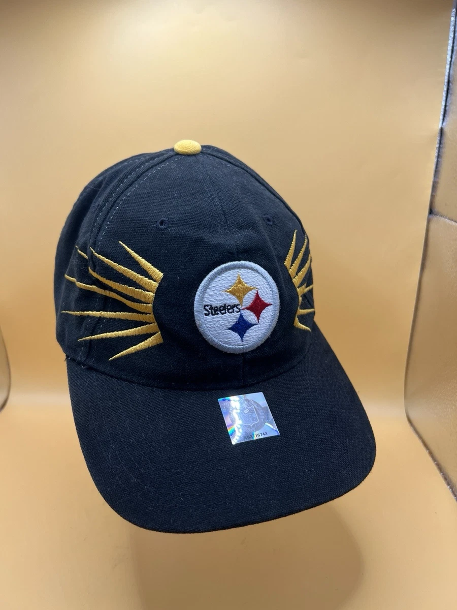 Starter Pittsburgh Steelers NFL Fan Cap, Hats for sale | eBay