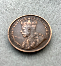 CANADA 1914 LARGE 1 ONE CENT 