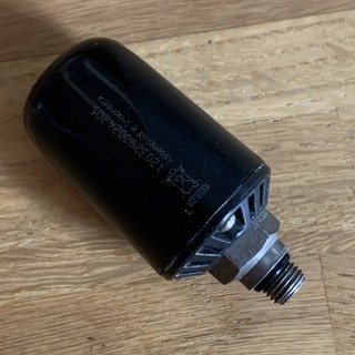 Uwatec Sender Transmitter mit Tauchcomputer Galileo Sol verwendet