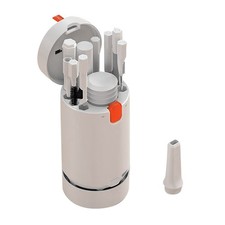 Portable 21-in-1 Keyboard Vacuum Cleaner Kit for Laptop PC Device Cleaning Tool