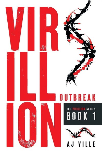 Aj Ville | Virillion | Taschenbuch | Englisch (2026) | Outbreak | Aj Ville-image