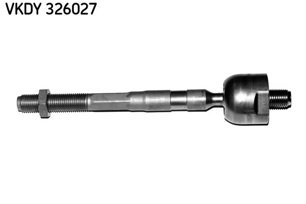 Front both sides SKF-OE VKDY 326027 Inner Tie Rod for RENAULT