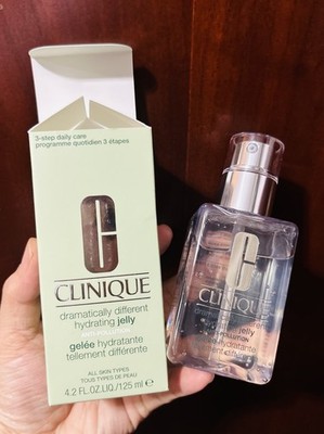 Clinique Dramatically Different Hydrating Jelly ~ 125ml. All Skin Types. ️