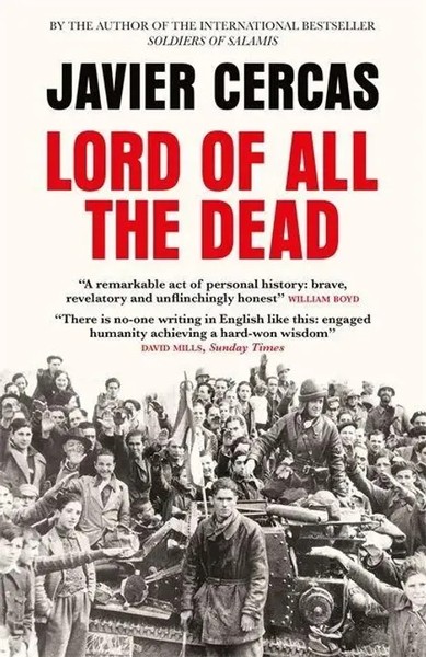 Lord Of All The Dead | Javier Cercas | Englisch | Taschenbuch | 2020-image