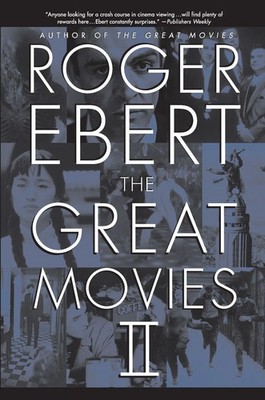 Roger Ebert | The Great Movies II | Taschenbuch | Englisch (2006) | Crown