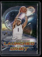 2023-24 Topps Chrome Cosmic #LIO-18 Devin Booker Launched Into Orbit