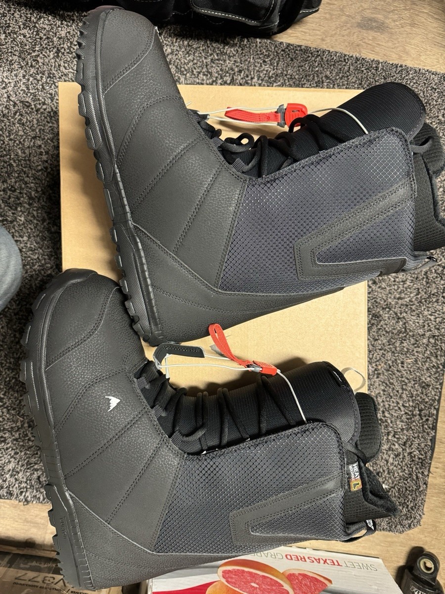 Size 15 Burton Moto Lace Snowboard Boots | eBay