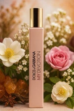 Dolce & Gabbana MY DEVOTION New Release EDP Intense 10ml/0.33 oz Unboxed.