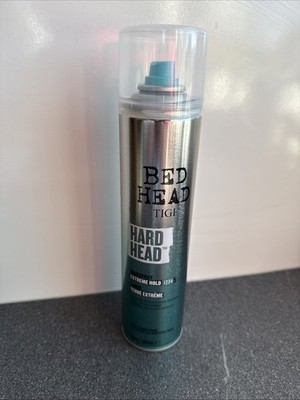 TIGI Bed Hard Head Extra Strong Haarspray - 385ml