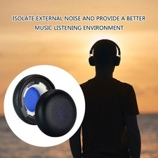 Replacement Ear Pad Headphones Ear Cushions Cover Earmuffs for powerConf H700