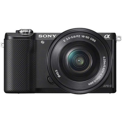 sonyミラーレス SONY ILCE−α5000 Near Mint] Sony Alpha a5000 ILCE-5000 Mirrorless Camera with Lens