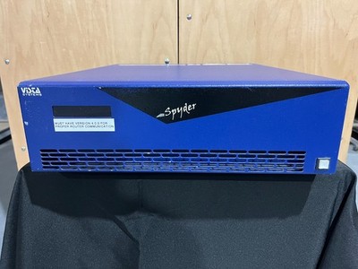 Vista Systems Spyder 365 Video Processor 6IN/5OUT