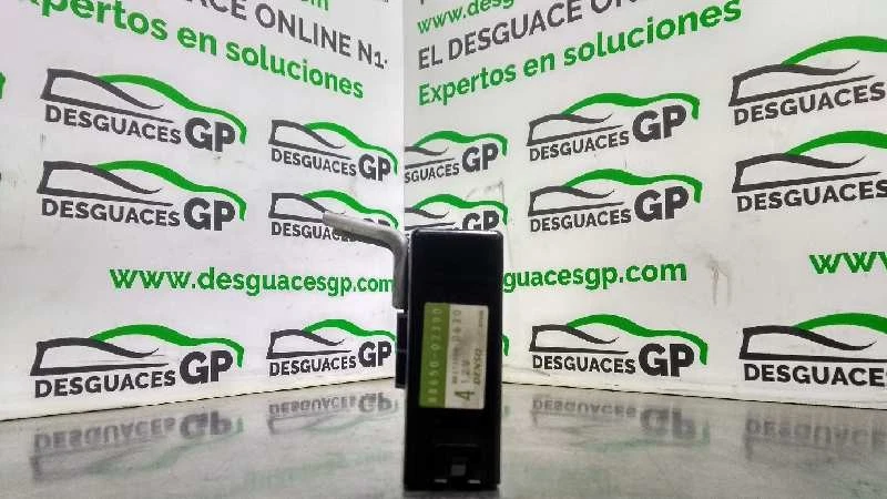 8865002390 MODULO ELETTRONICO / 522564 PER TOYOTA COROLLA E12 1.4 D-4D SOL COM - Immagine 4 di 4