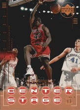 2000-01 Upper Deck Ovation Center Stage #CS7 Elton Brand Card