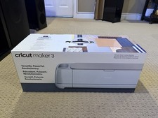 NEW - Cricut Maker 3 Ultimate Smart Die Cutti...