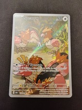 Carte Pokémon - Spearow 151/132 Megaevoluzione ita Holo AR