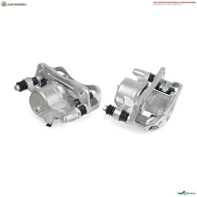 BREMSSATTEL R-K0913 FÜR BMW N47D20A/C N43B20A N46B20B/E/C M47D20 2.0L 4cyl 1 E81