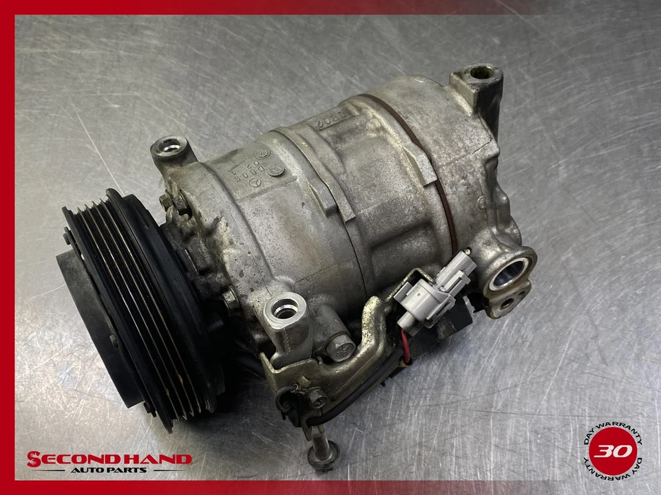 Mercedes-Benz CLA250 2014-2016 Cla45 AAMG aire acondicionado aire acondicionado compresor de aire acondicionado OEM Foto 4 de 4