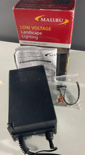Malibu Low Voltage Landscape Lighting 45 Watt Transformer