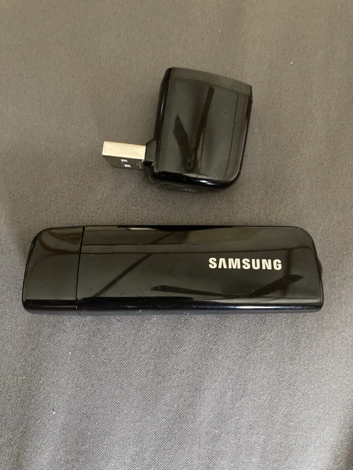 Samsung WIS09ABGN WIRELESS LINKSTICK WIS09ABGN2 USB LAN FOR SAMSUNG 2009 - 2010… - Image 3 of 3