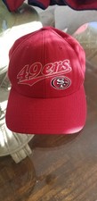 Twin Enterprises  Hat Snap Back Adjustable San Francisco 49ers Vintage NFL*