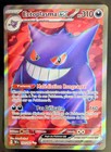 Carte Pokémon Ectoplasma ex 193/162 EV05 Forces Temporelles FR Neuf 🤩🇨🇵