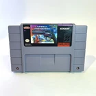 Lethal Enforcers (Nintendo SNES, 1994) Cart