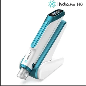 Sans fil Hydra Pen Auto Sérums Infusion Micro stylo light Therapy Facial Machine