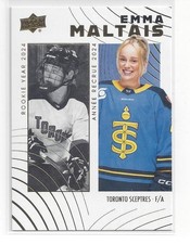 24-25 Tim Horton's Rookie Retrospective Base - CP - DD - IS - ITB - SS - TB