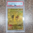 Pokémon TCG Mega Charizard X ex PSA 9 (2025) 130/094 Holo Full Art