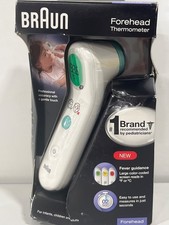 Braun Forehead Thermometer - Digital Thermometer with Professional Accuracy NEW