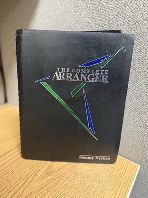 The Complete Arranger (Sammy Nestico, Softcover, CD Included)