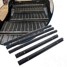 Soporte de piso de caja de camioneta travesaño reparación apto para Chevy Silverado 2007-2013