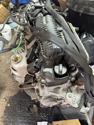 HONDA JAZZ GG GP 2007 - 2016 ENGINE 1.4 PETROL L13A1 82BHP 27600 miles