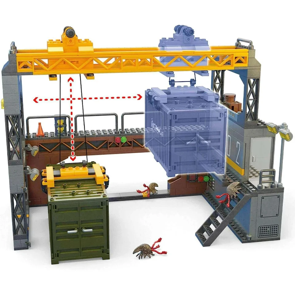 Halo Floodgate Firefight Set Mega Bloks - Image 3 of 4