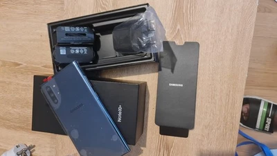 SAMSUNG Galaxy Note10+ 5G  256 Go en Parfait état, comme neuf - Photo 1/4