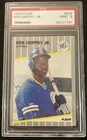 1989 Fleer Ken Griffey Jr #548 (RC) - PSA 9 Mint