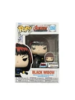 Funko Pop! Marvel Avengers Black Widow Amazon Exclusive 1260 Vinyl Figure