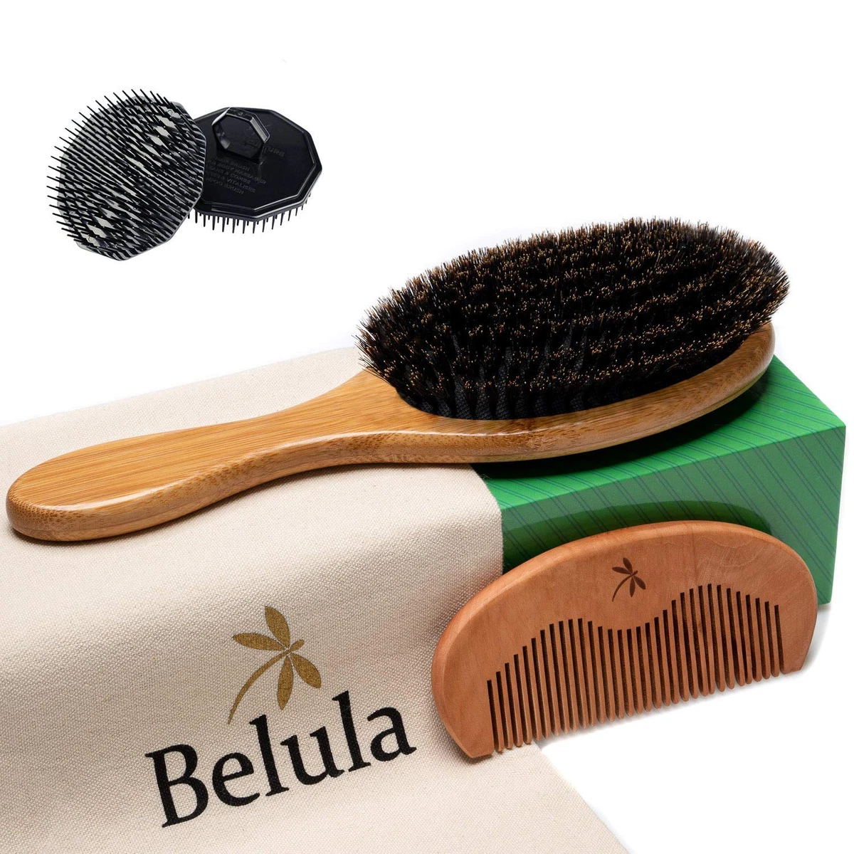 Approved Soft Bristled Brush