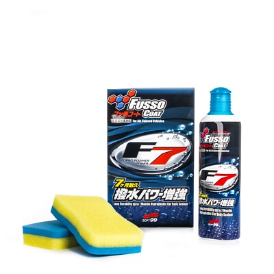Soft99 - Fusso Coat F7 Liquid Sealant 300ml