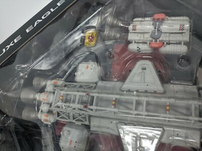 Space: 1999 Product Enterprise Limited Deluxe Eagle Gift Set | eBay