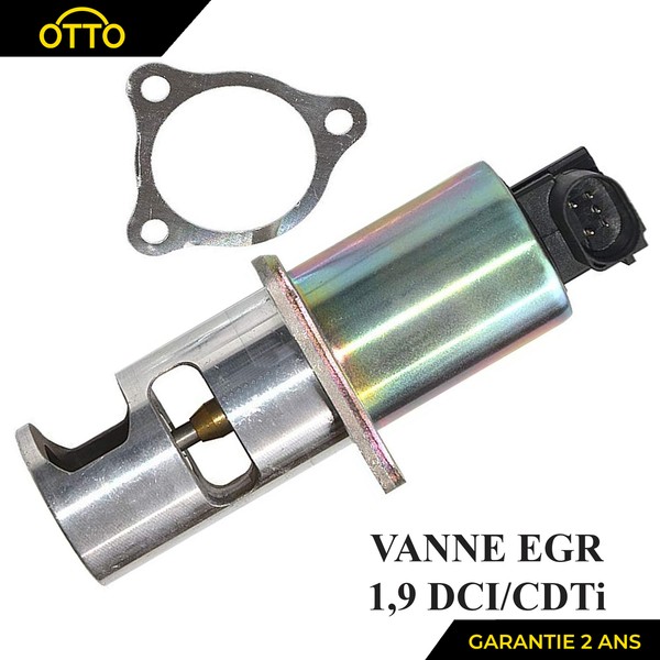 EGR Ventil F9Q 1.9 DCI Idem 7700107797 8200231630 8200282880 8200467001-image